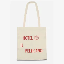 Discount Tote Bag Il Pellicano - Long Handle Il Pellicano
