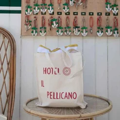 Discount Tote Bag Il Pellicano - Long Handle Il Pellicano
