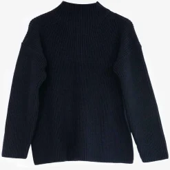 Online X Chinti & Parker On The Boat Sweater Navy Knitwear