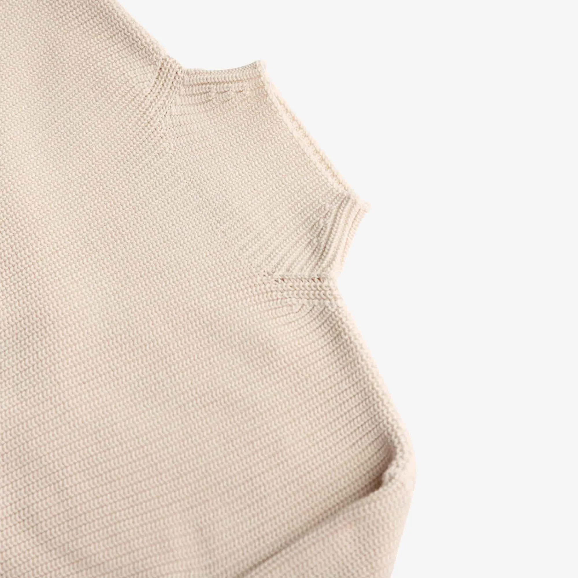 Best X Chinti & Parker On The Boat Sweater Cream Knitwear