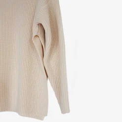 Best X Chinti & Parker On The Boat Sweater Cream Knitwear