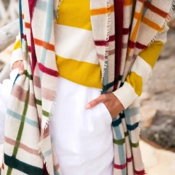 Online X Faliero Sarti Siena Scarf Accessories