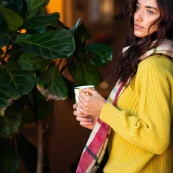 Online X Faliero Sarti Siena Scarf Accessories