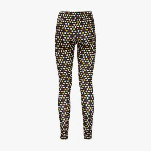 Sale X La Doublej Leggings - Ping Pong Nero Bottoms