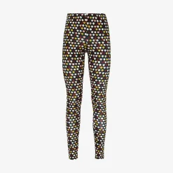 Sale X La Doublej Leggings - Ping Pong Nero Bottoms