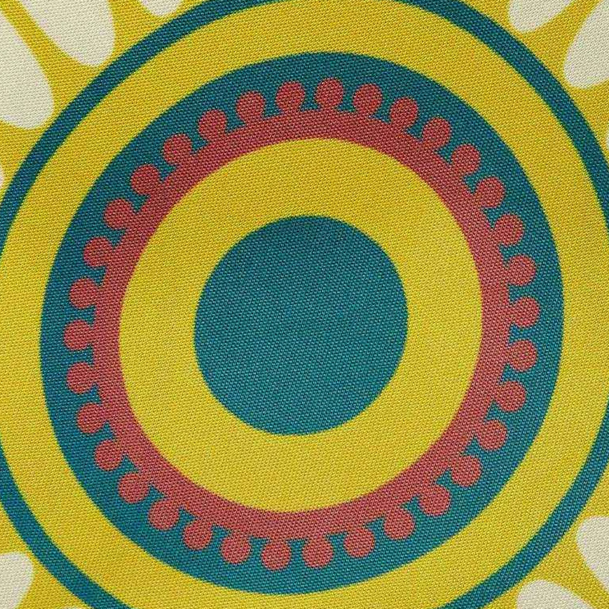 Hot X La Doublej Sorellina Dress - Yellow Solar Placee Dresses