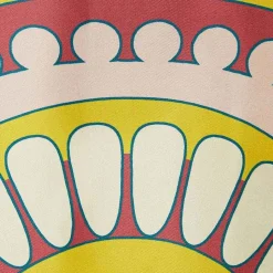 Clearance X La Doublej Swing Dress - Bordeaux Solar Placee Dresses