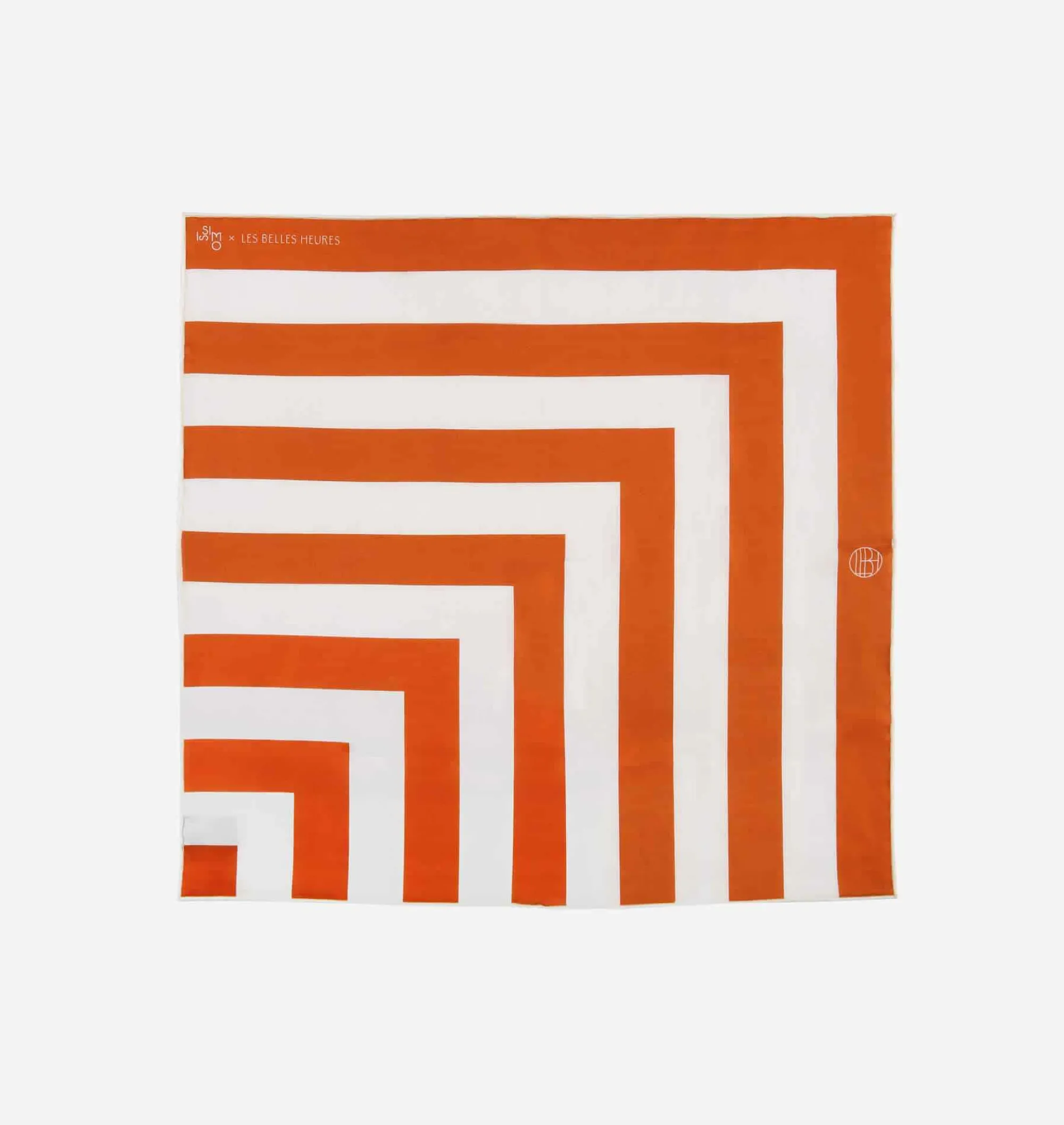 Hot X Les Belles Heures La Posta Vecchia 16H23 Neckerchief La Posta Vecchia