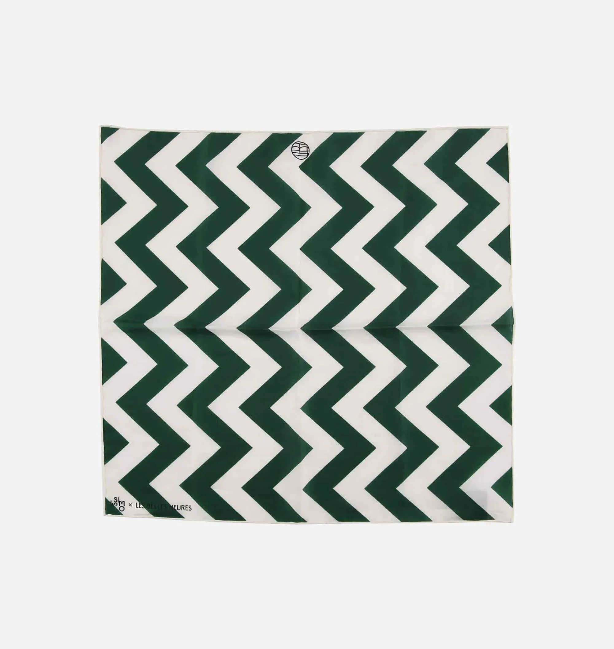 Online X Les Belles Heures Mezzatorre 18H12 Neckerchief Mezzatorre