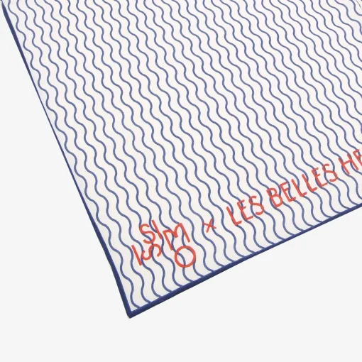 Online X Les Belles Heures Il Pellicano 10H22 Neckerchief Il Pellicano
