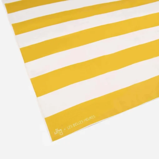 X Les Belles Heures Il Pellicano 14H22 Scarf Il Pellicano