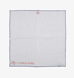 New X Les Belles Heures Il Pellicano 10H22 Scarf Il Pellicano