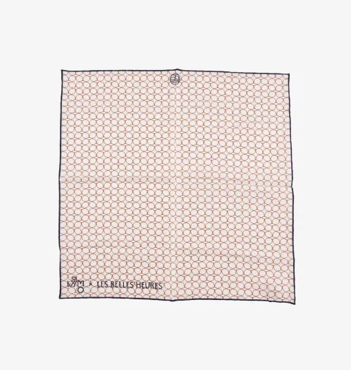 Sale X Les Belles Heures La Posta Vecchia, 12H23 Neckerchief La Posta Vecchia