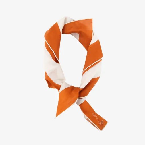 X Les Belles Heures La Posta Vecchia 16H23 Scarf La Posta Vecchia