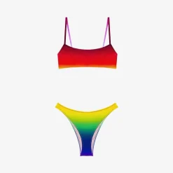 Clearance X Lido Love Is Love Undici Bikini Beachwear