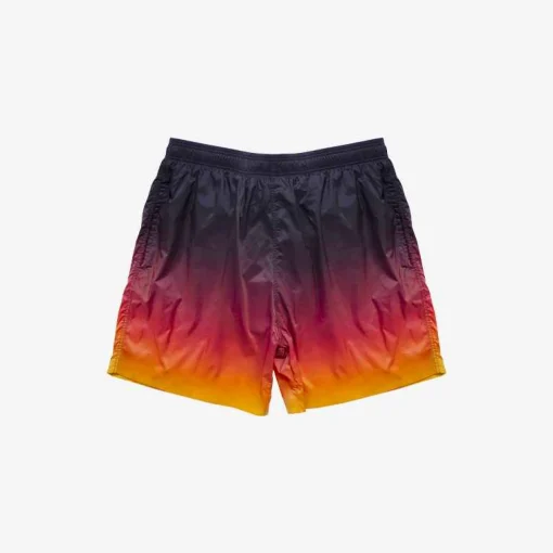 Clearance X Lido Negroni Swim Trunks For Men