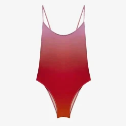 New X Lido Trentasei One Piece Swimsuit - Spritz Aperol Beachwear