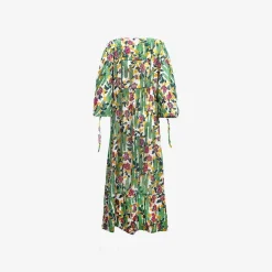 Hot X Loretta Caponi Ariel Kaftan Dresses