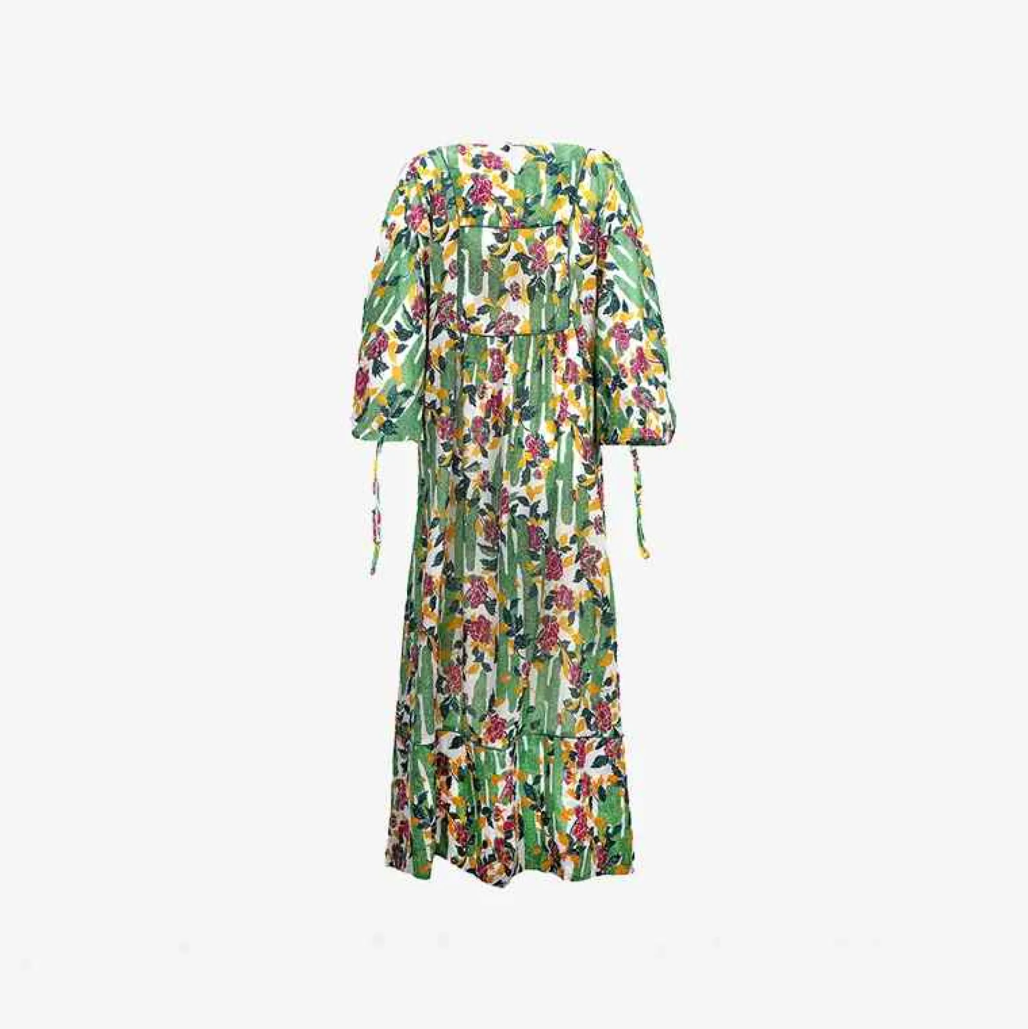 Hot X Loretta Caponi Ariel Kaftan Dresses