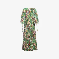 Hot X Loretta Caponi Ariel Kaftan Dresses