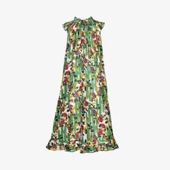 Outlet X Loretta Caponi Delfina Dress Dresses