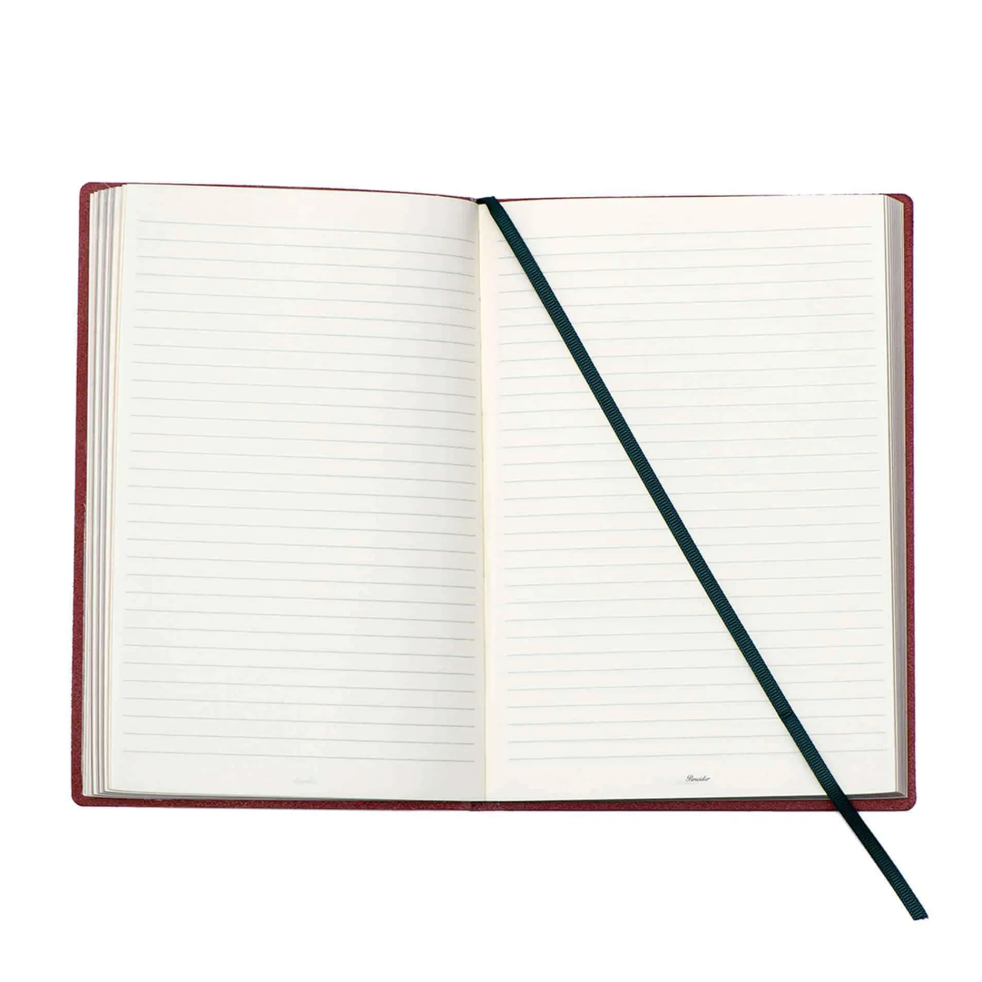 Sale X Pineider Burgundy Notebook For Men