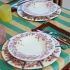 Outlet X Villeroy & Boch Bougainvillea Deep Plate, Set Of 6 Tableware