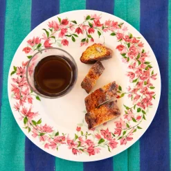 Sale X Villeroy & Boch Bougainvillea Bread Plate, Set Of 6 Tableware