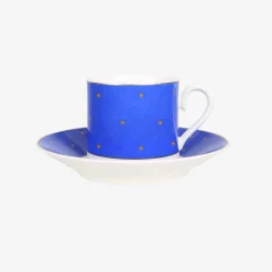 Best X Villeroy & Boch Giotto Tea Cup And Saucer, Set Of 2 Tableware