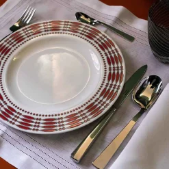 Hot X Villeroy & Boch Peperoncino Flat Plate, Set Of 6 Tableware