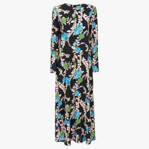 Best La Doublej Long Sleeves Swing Dress Dresses