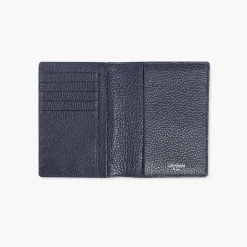 New Fiumicino Deer Passport Holder For Men