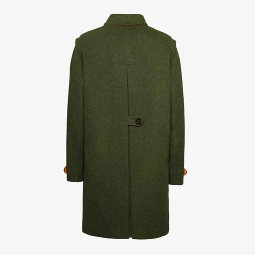 Discount Classic Men'S Coat Loden - Made To Order Outerwear