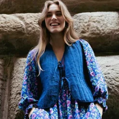 Outlet Carmen Vest Tops & T-Shirts