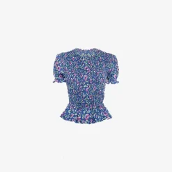Francesca Shirt Tops & T-Shirts