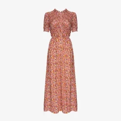 Gilda Pink Dress Dresses