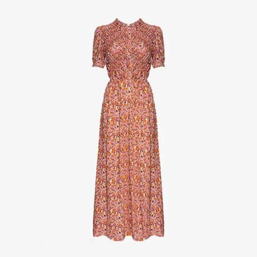 Gilda Pink Dress Dresses
