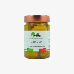 Outlet Artichokes In Extra Virgin Olive Oil Food