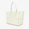 New Metier Incognito Small Cabas - White Sand Bags & Accessories