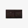 Metier Inside Out Wallet - Cacao Bags & Accessories