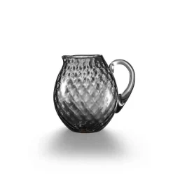New Idra Carafe Grey - Made To Order Tableware