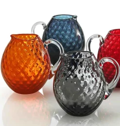 Best Idra Carafe Orange - Made To Order Tableware
