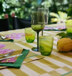 Idra Collection Acid Green - Made To Order Tableware