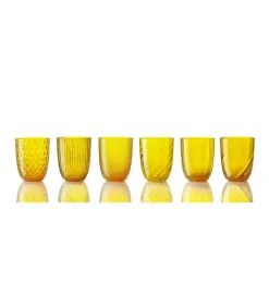 Hot Idra Collection Yellow - Made To Order Tableware