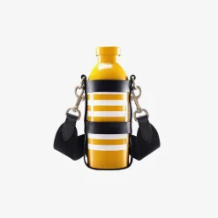 Bottle Bag With Bottle Black Bags & Accessories
