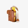 Discount Bottle Bag With Pocket And Bottle Tan Bags & Accessories