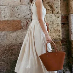 Hot Medium Cesta Tan Bags & Accessories