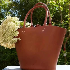 Hot Medium Cesta Tan Bags & Accessories