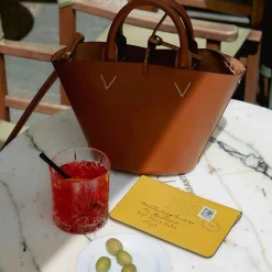 Hot Small Cesta Tan Bags & Accessories