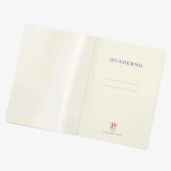 Outlet Bella Copia Orange Notebook For Men